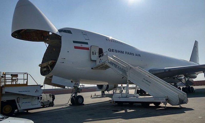 חשד: איראן הבריחה נשק ללבנון במטוסי נוסעים