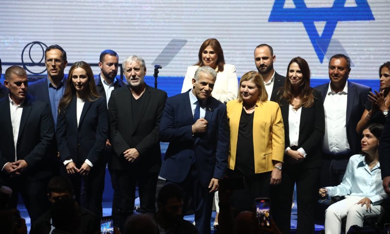 במקום ברביבאי: ח"כ חדש מצטרף למפלגת 'יש עתיד'