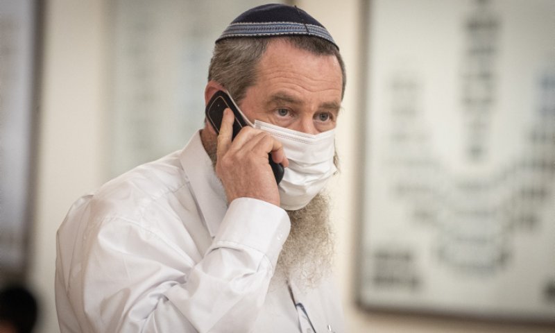 אבי מעוז: "צביעות של ארגוני הלהט"ב והנשים"