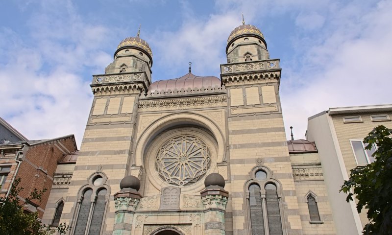 חשש בקהילה: בלגיה מסירה אבטחה ממוסדות יהודים