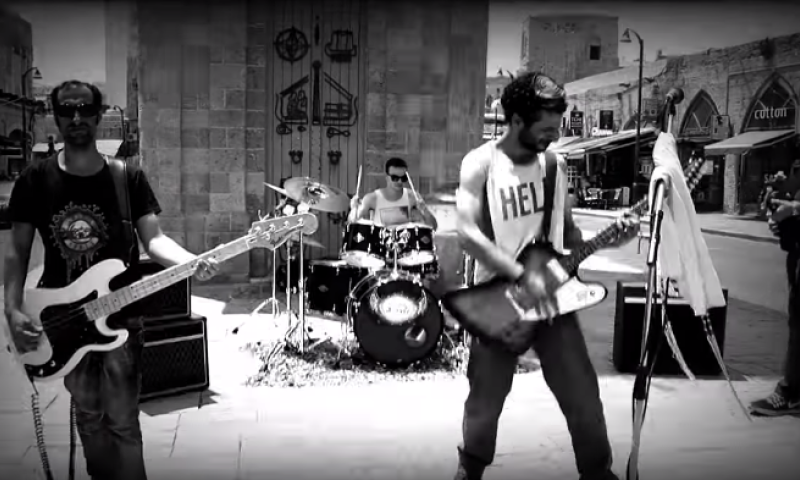 רוק'נרול יהודי: 'בית ספר לנבואה' בקליפ חדש