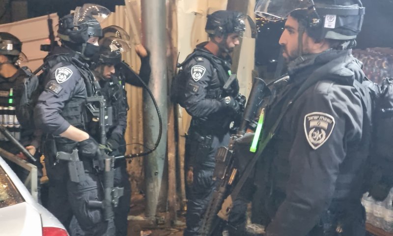 שב"כ חשף התארגנות של תושבי הנגב שתכננו פיגוע טרור