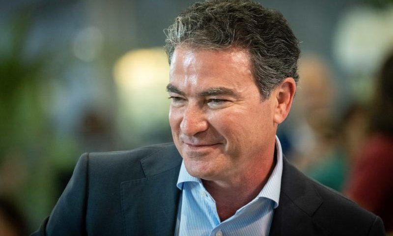 "כדי שיקרה שינוי, אני צריך להיות ראש ממשלה"