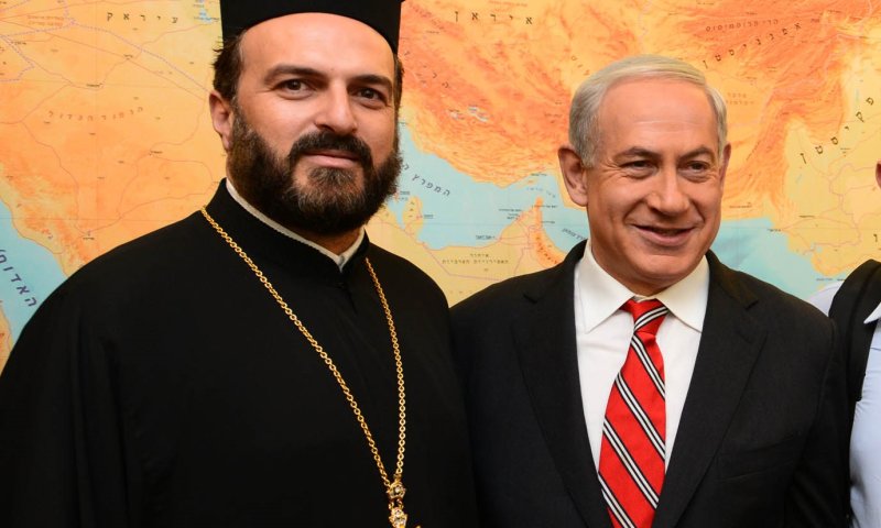 שערוריה סביב הכומר שידליק משואה