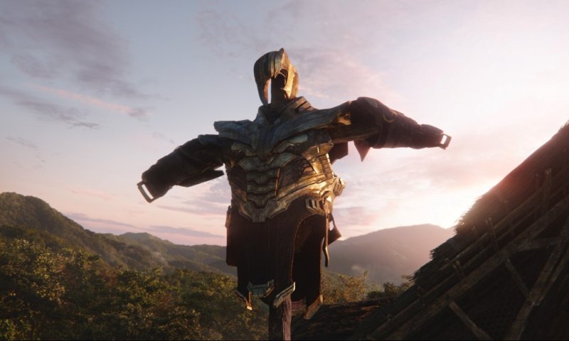 ביקורת סרטים: הנוקמים &ndash; סוף המשחק