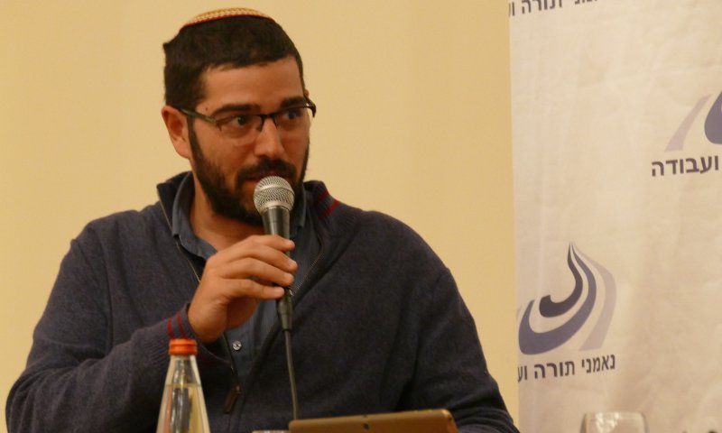 הרב סנדרס עצוב: מדינת ישראל היא לא עוד שטייטל