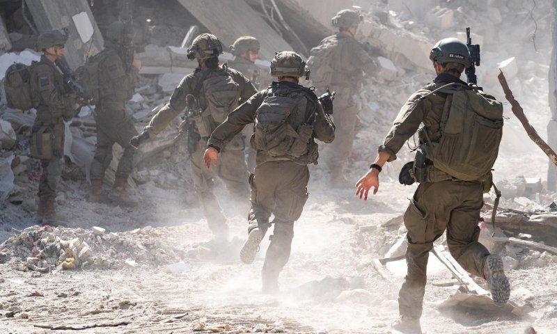 הלחימה בעזה לא עוצרת: עשרות מחבלים חוסלו בשג'אעיה