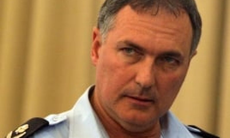 השר אהרונוביץ' בחר ביוחנן דנינו כמפכ"ל המשטרה החדש