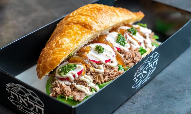 'חלאתי': המקום החם בשוק מחנה יהודה