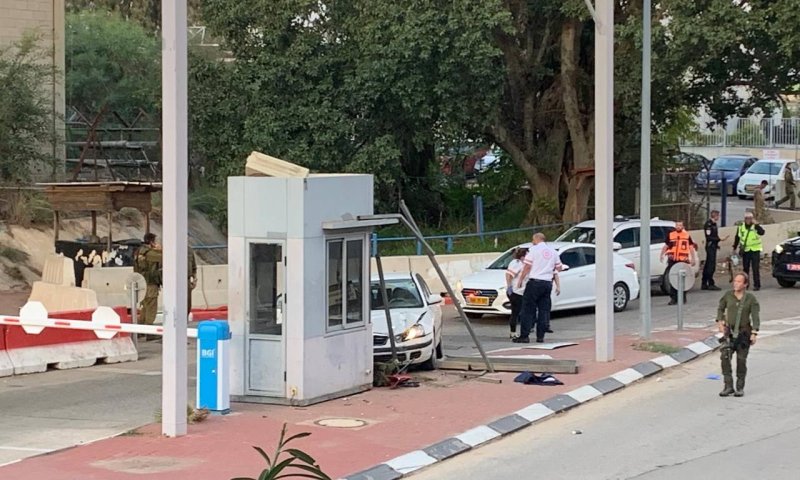 מצוד של שבועיים: כתב אישום נגד המחבל בצריפין