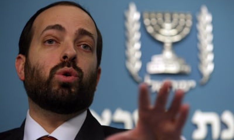 משתעמם באופוזיציה: ח"כ אריאל אטיאס מש"ס פורש מהכנסת