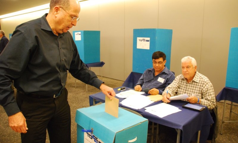 נצחון משמעותי לנתניהו במרכז הליכוד