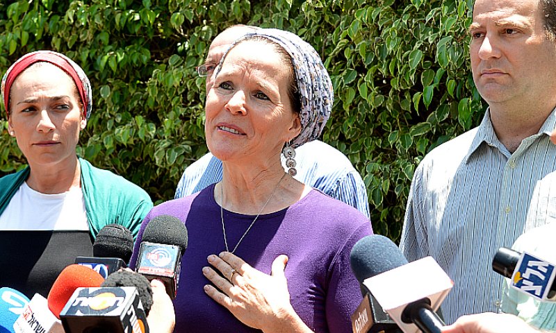 רחל פרנקל: "יודעים שהילדים בחיים"