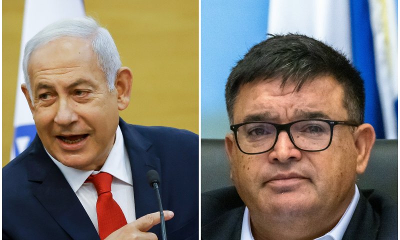 זו הסיבה שמיכאל ביטון מתנגד לחוק נתניהו?