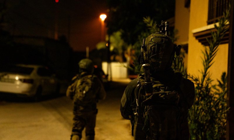 חוסלה חוליית מחבלים שהרגה את סרן אלון סקאג'יו ז"ל