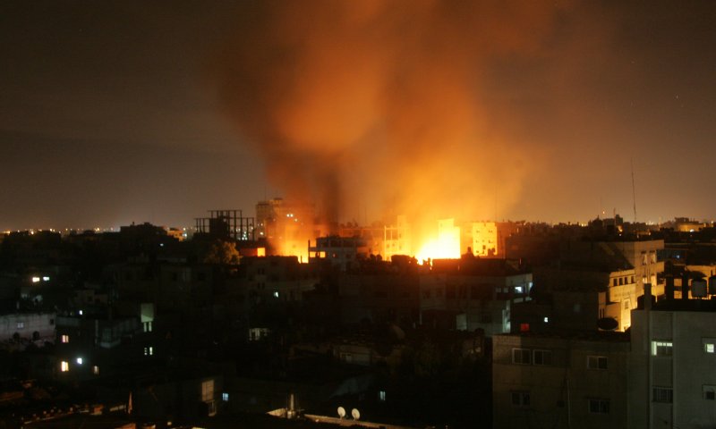 צביקה פוגל: "להחליט שזה העימות האחרון"