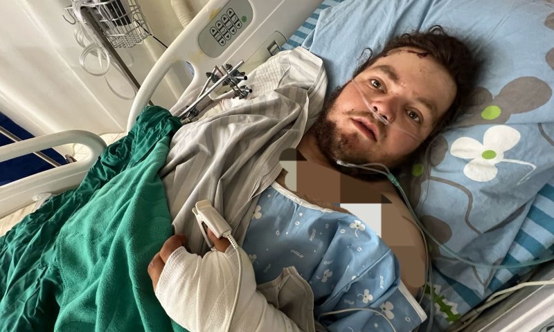 ניצול הפיגוע: "היה לי נס פורים &ndash; לטפל בתשתיות הטרור"