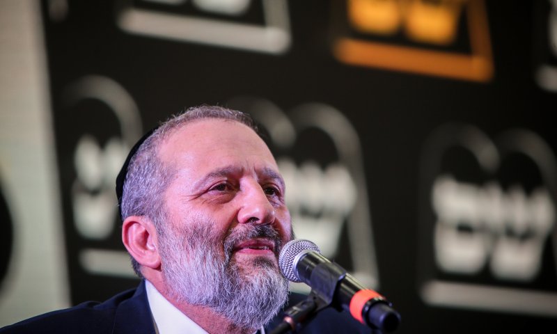 דרעי ביטל מעמד קבע לשני מעורבים בפיגוע מירושלים