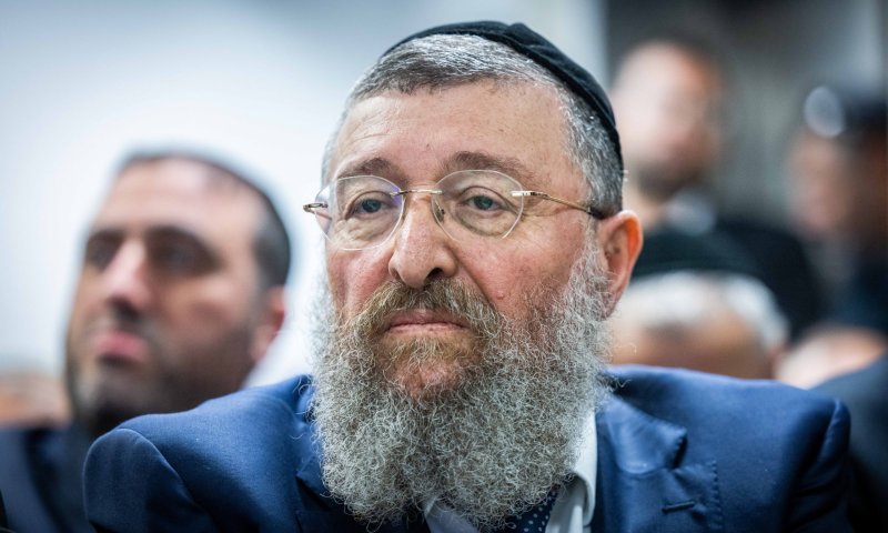 למה אין דרגה במעון? היועמ"שית פסלה את התרגיל של בן צור