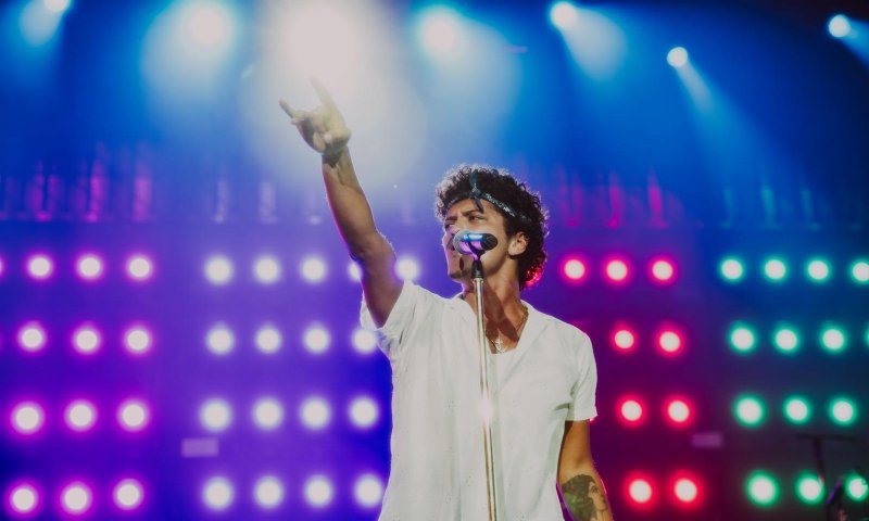 ההופעה הטובה בישראל: ברונו מארס כבש את פארק הירקון