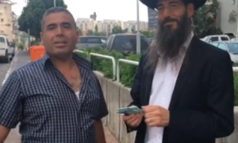 סוף עצוב: נפטר החרדי שאביו 'מכר' את מחלתו לערבי