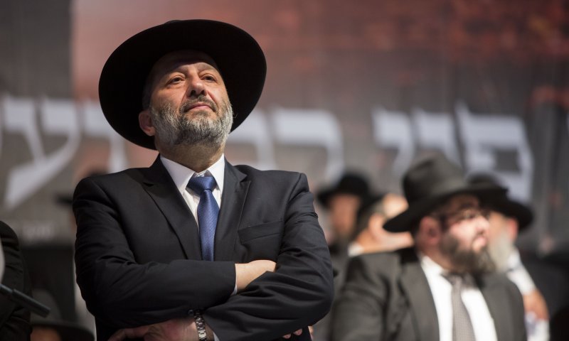 פרשנות: המשבר עם ש"ס יפגע בציונות הדתית