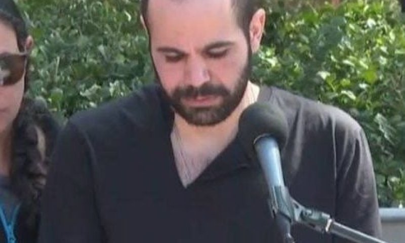 ירדן ביבס פנה לטראמפ: "אני כאן בזכותך, תחזיר את כולם"