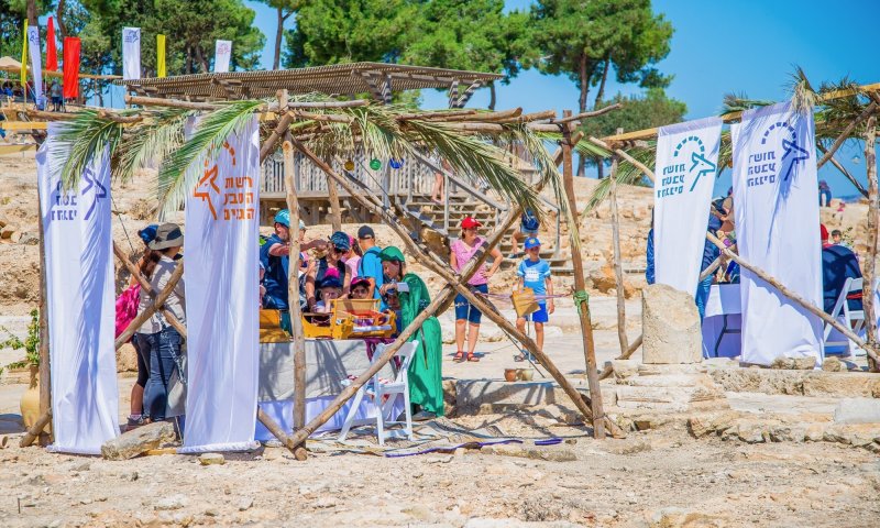 היסטוריה ומורשת לקראת סוכות: כל הטיולים למשפחה