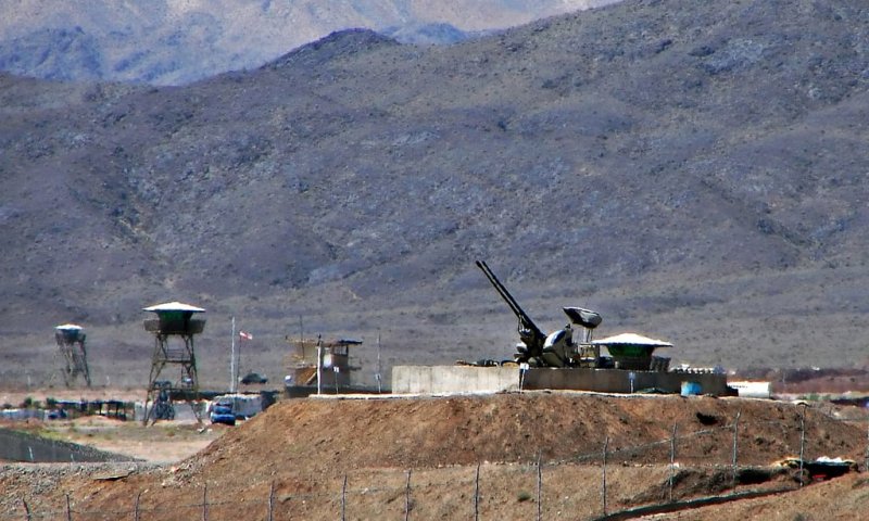 דיווח דרמטי: סוכני מוסד עבדו במתקני הגרעין בנתנז ופורדו