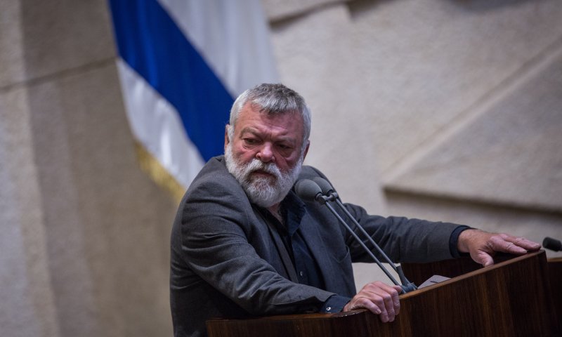 "ועדת הבריונים"; גילאון במכתב חריף נגד שקד