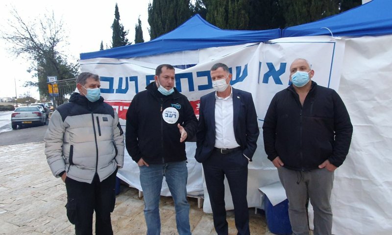 אדלשטיין: המאבק של ההתיישבות הצעירה צודק