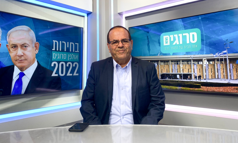 "אני דעתן, אני מוכשר ויותר טוב מכל הנהגת הליכוד"