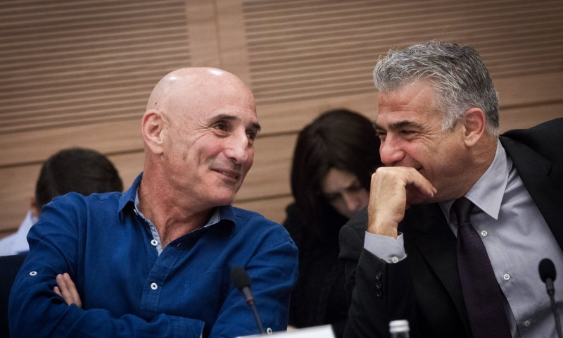 "אני אתמודד": עופר שלח דורש פריימריז ביש עתיד