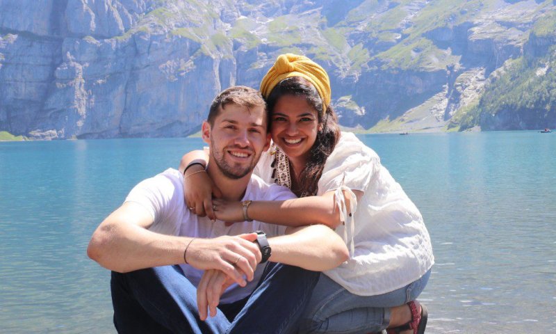 ירח הדבש שהפך לסיוט: הזוג שנדבק בקורונה בחו"ל