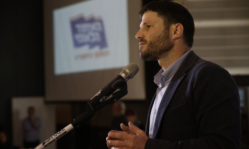 "אפשר לפתור את המשבר עם הבית היהודי ב-10 דקות"