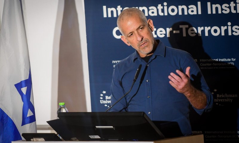 רונן בר: "היקף ההתראות לפיגועים הוא חסר תקדים"