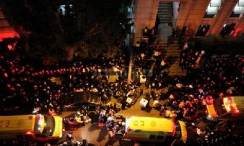 קרבן שני: נפטר הבחור שנפצע בלווית הרב וואזנר