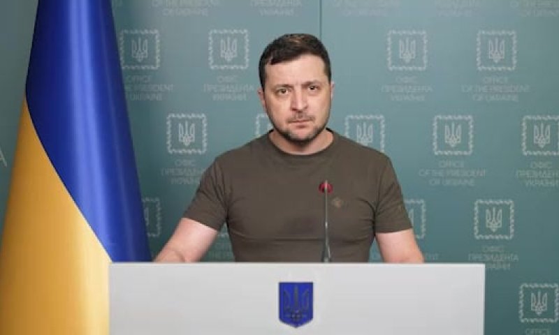 האולטימטום של זלנסקי לטראמפ: "לא נקבל עסקה מאחורי הגב"