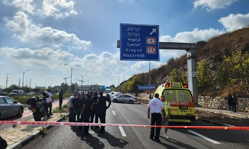 רצח כמו בסרטים: בן 50 נורה למוות על ידי מתנקשים