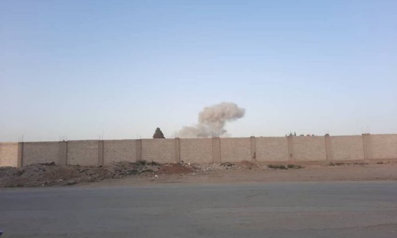 דיווח: ישראל תקפה מטרות איראניות בדמשק