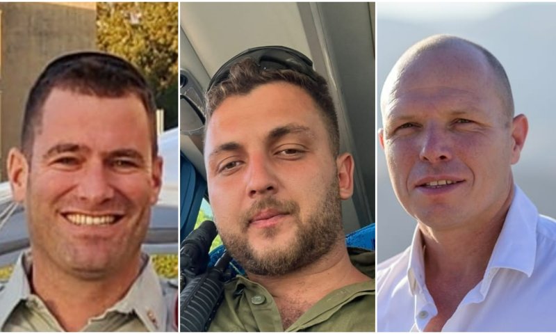הותרו לפרסום שמותיהם של חמישה חללי צה"ל נוספים