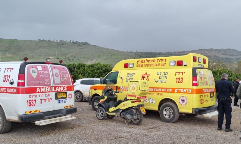 הותר לפרסום: קצינת צה"ל נהרגה בתאונה בתל נוף