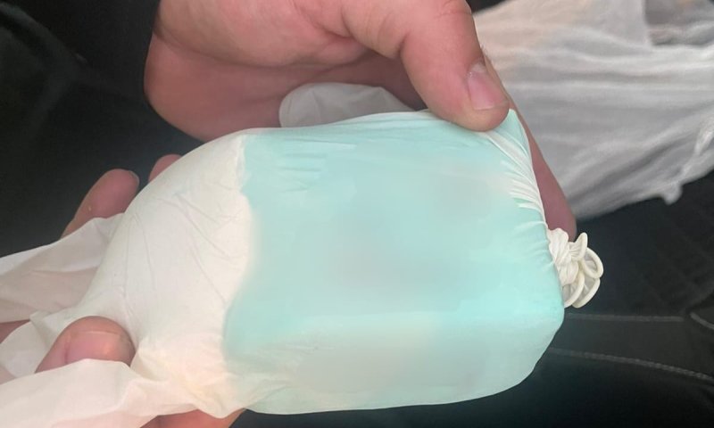 הפתעה: שוטר תנועה בדק תקינות רכב ומצא קוקאין