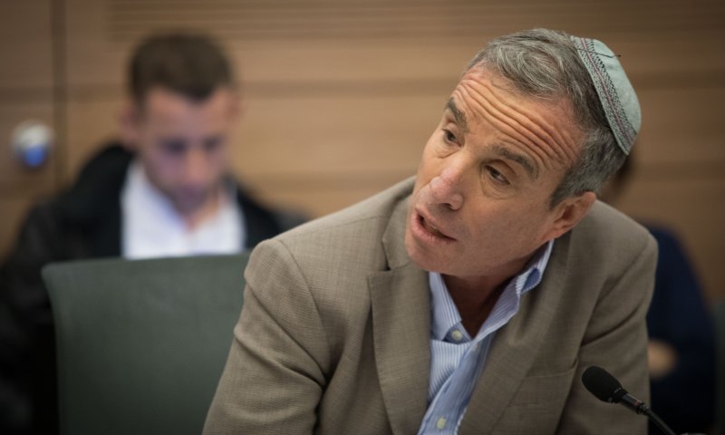 התפטרות הרב פרץ &bull; שטרן: "מעידה על כשלון הגיור"