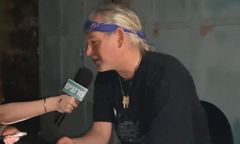 "אין משהו שיותר חשוב לי מהעם היהודי"