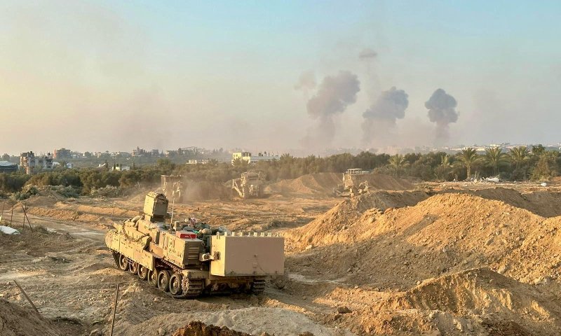 חיסול נוסף של מפקד בכיר בחמאס. צפו בתיעוד