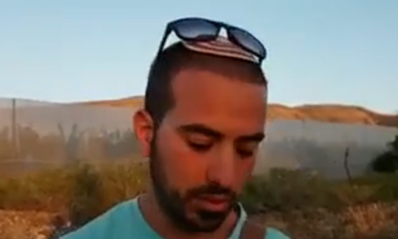 אחי ההרוג בסרטון קורע לב: "מודים לעם ישראל". צפו