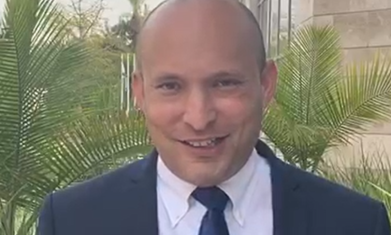 בנט: "הצלחנו בענק, זו בשורה אדירה והישג אדיר"