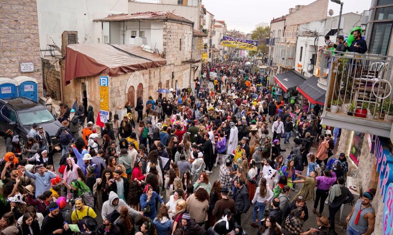 לבקשת משפחות החטופים: שם חדש לעדלאידע בי-ם