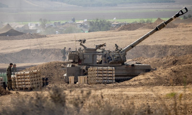 לאורך הלילה: צה"ל הרחיב את המערכה הקרקעית